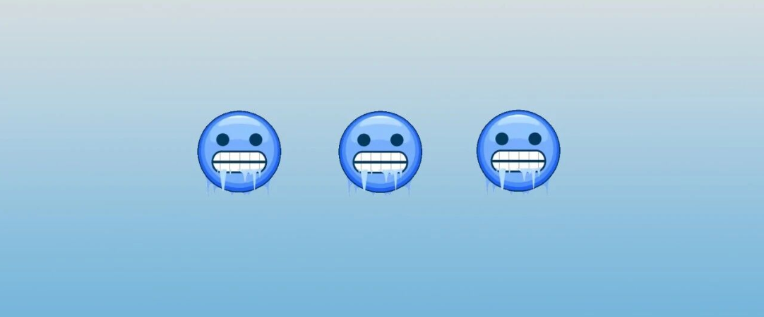 福鼎气温断崖下跌！压箱底的厚衣服可以拿出来了