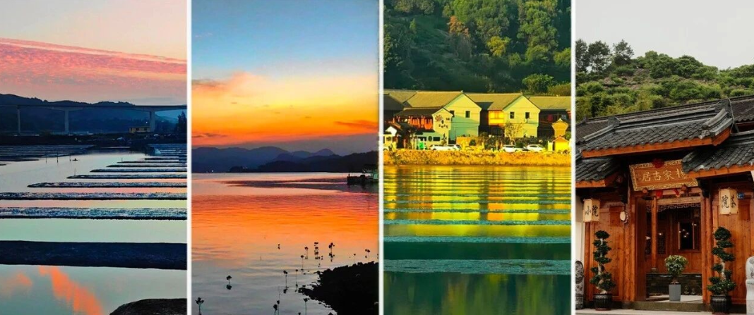 为了在这打卡，特意去了趟前岐！