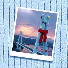 降温了！扛不住啦！福鼎的建筑们都“穿上毛衣”了