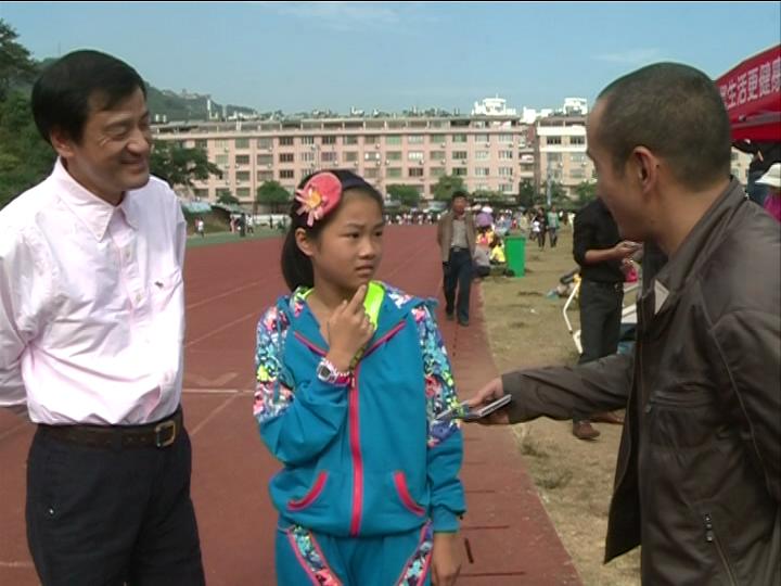 20141107视野第580期羽毛球基地