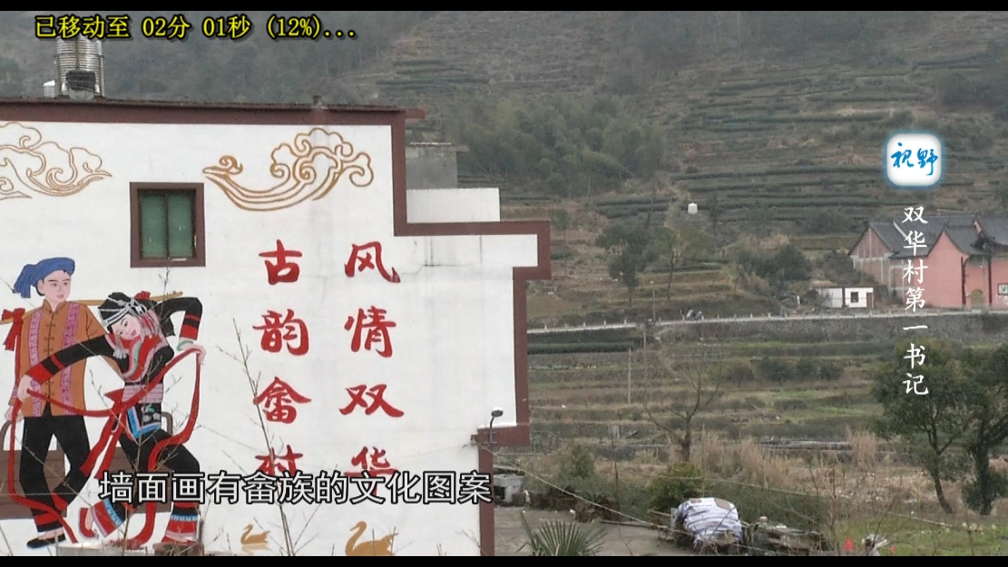 双华村的第一书记