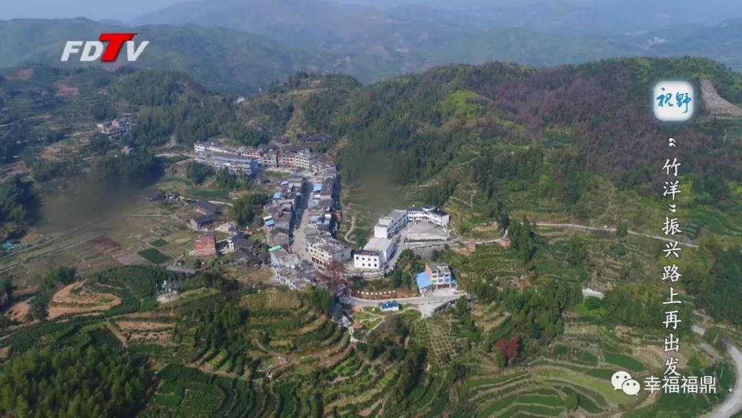 \"竹洋\"振兴路上再出发