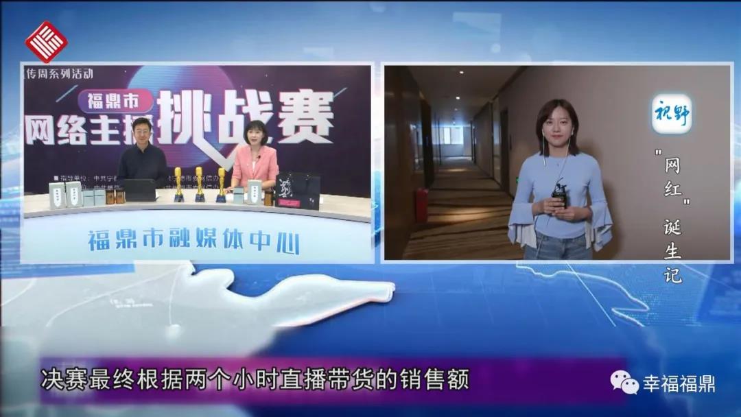 【视野】“网红”诞生记