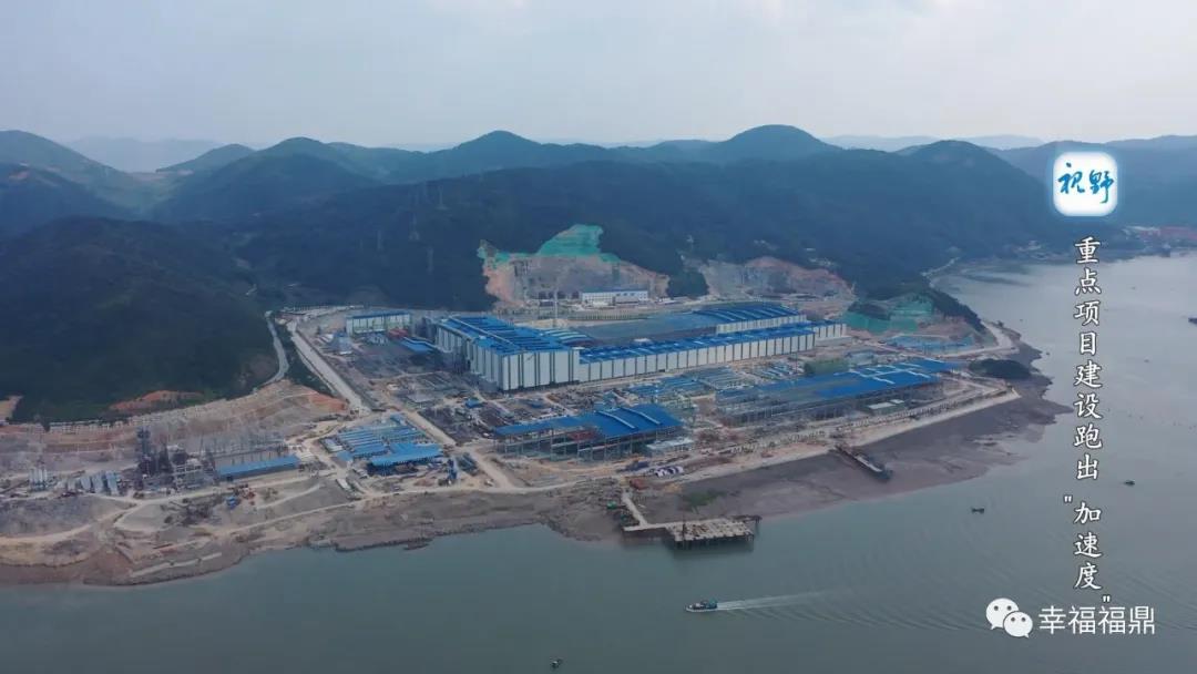 【视野】重点项目建设跑出“加速度”