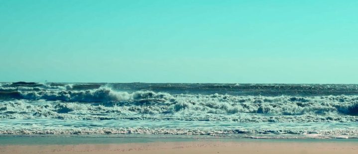 《大海知道我走了多远》