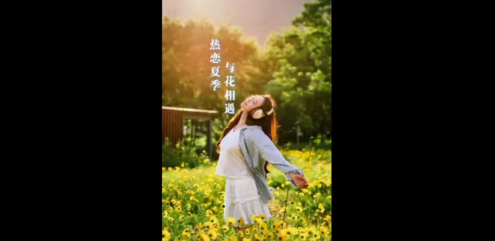 用《热恋夏季》打开福鼎的初夏