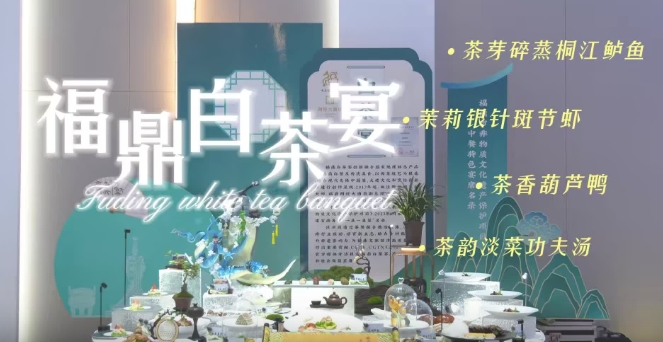 福鼎名宴——福鼎白茶宴