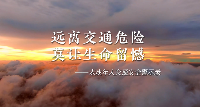 《未成年警示片》