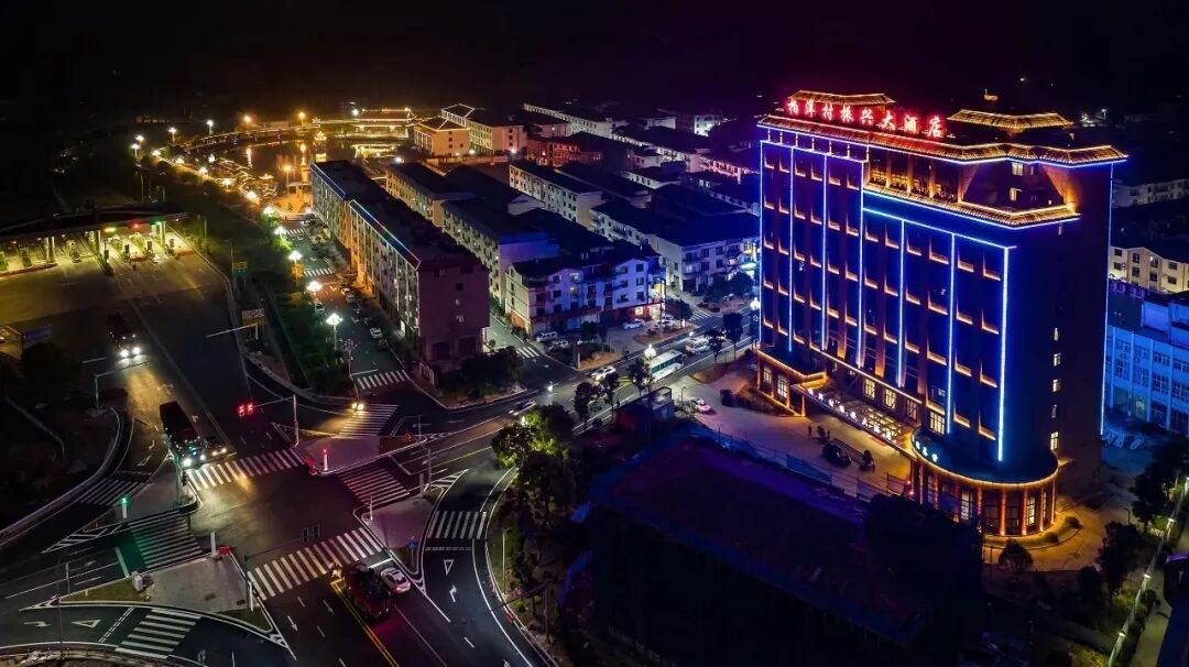 柏洋村：抱团奔共富