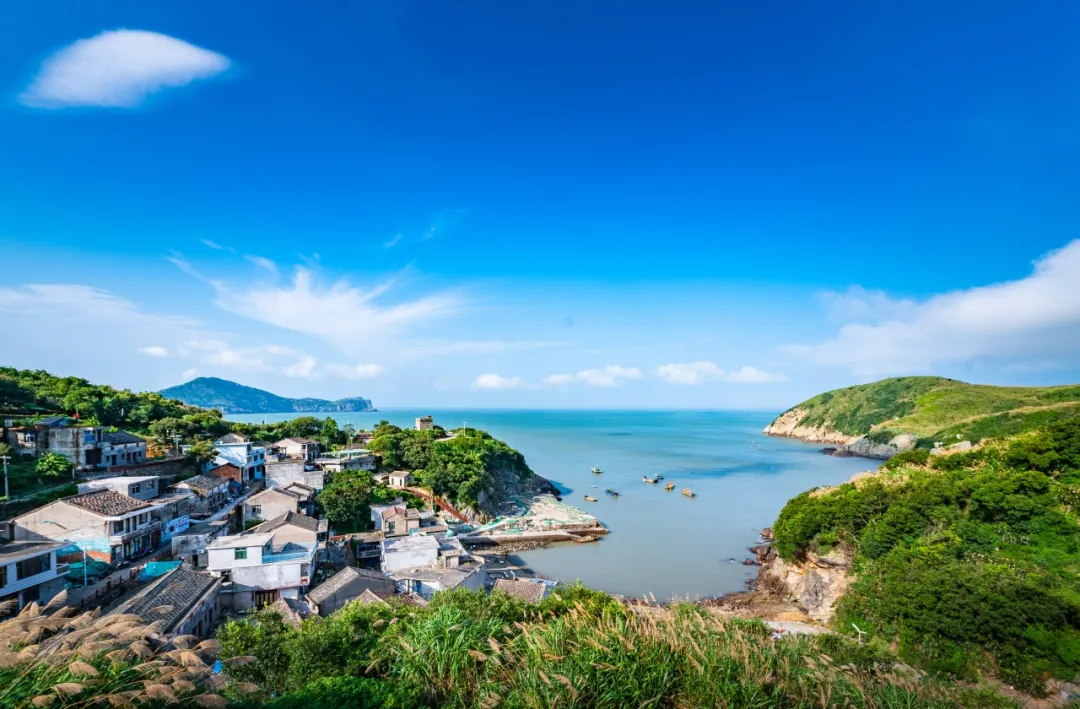 嵛山岛官宣：全国女性免首道门票！