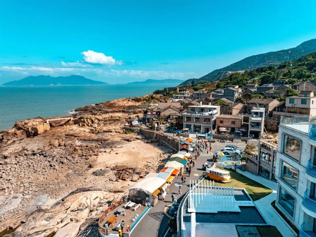 在山海之间，看见福鼎之变