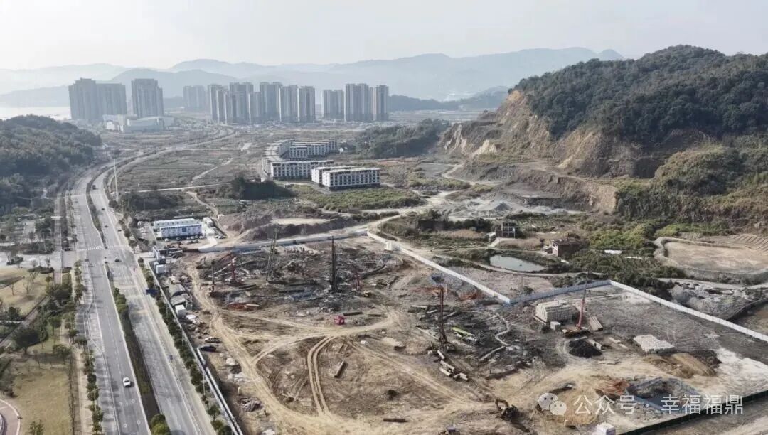 福鼎市农产品物流集散中心项目稳步推进，预计明年7月竣工